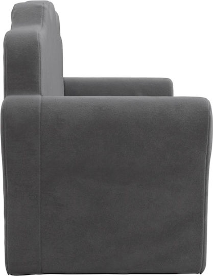 Canapea Gri 94x34x48 cm