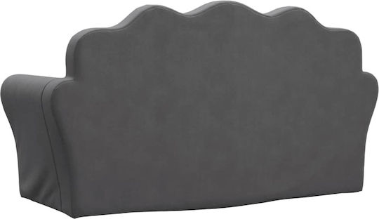Canapea Gri 94x34x48 cm