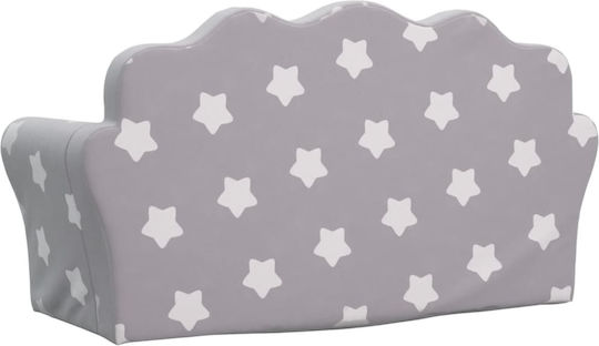 Canapea Gri 94x34x48 cm