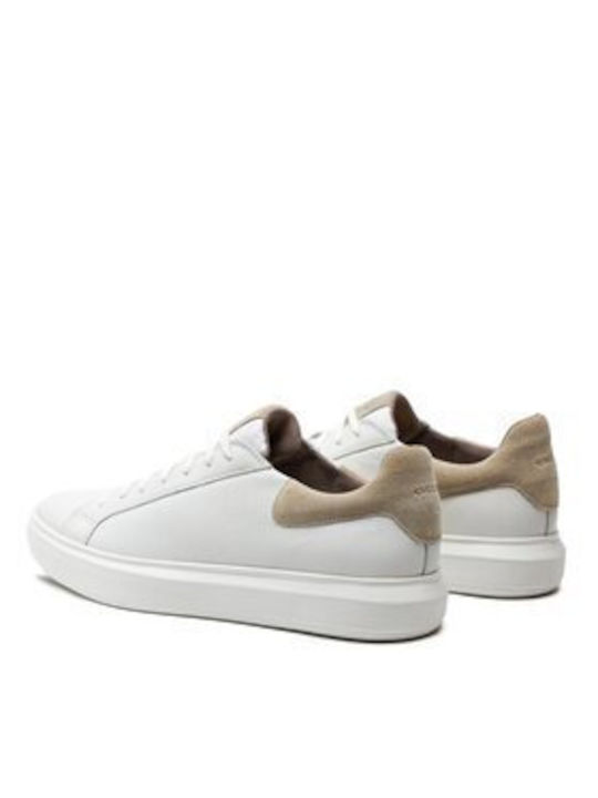 Geox U Deiven Sneakers White