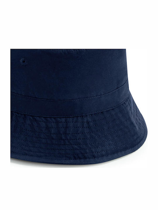 Beechfield B84r Fabric Hat Bucket Black
