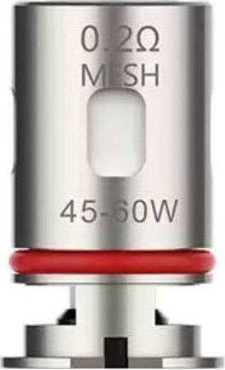 Vaporesso Gtx Mesh Coil Αντιστάση Ηλεκτρονικών Τσιγάρων 0.15ohm (DL)
