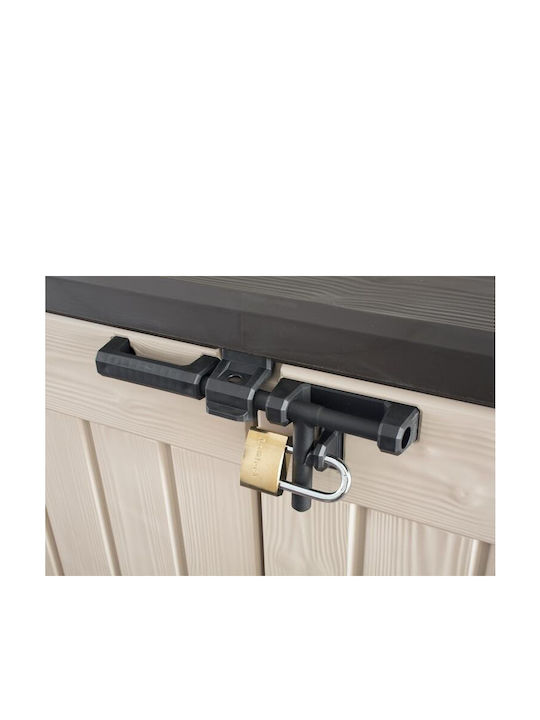 Пластмасов Градински Склад М1.455xШ0.82xВ1.25м