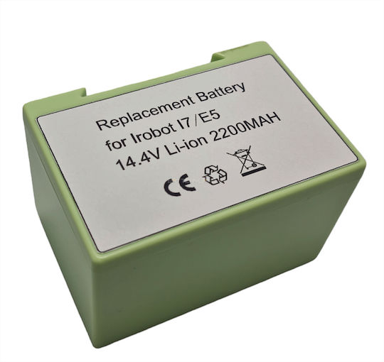 Батерия 2200mAh за Прахосмукачка Робот iRobot