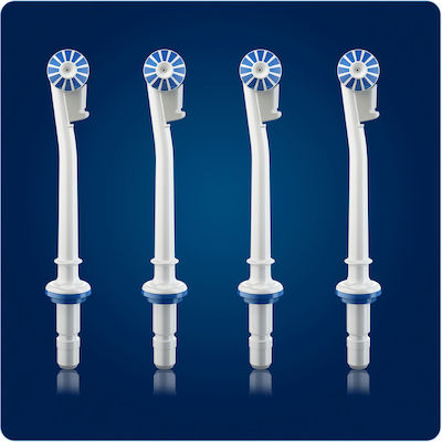 Oral-B Oxyjet Water Flosser Replacement Heads 4pcs