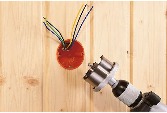 Wolfcraft Hole Saw Kit for Plastic