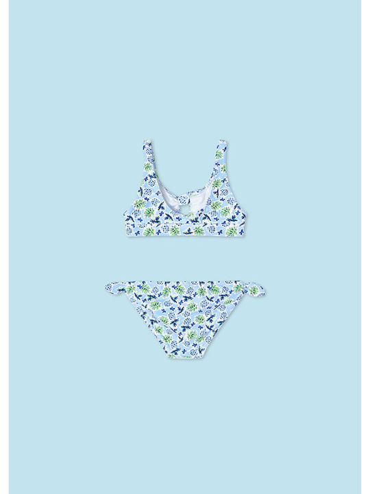 Mayoral Kids Swimwear Bikini Blue