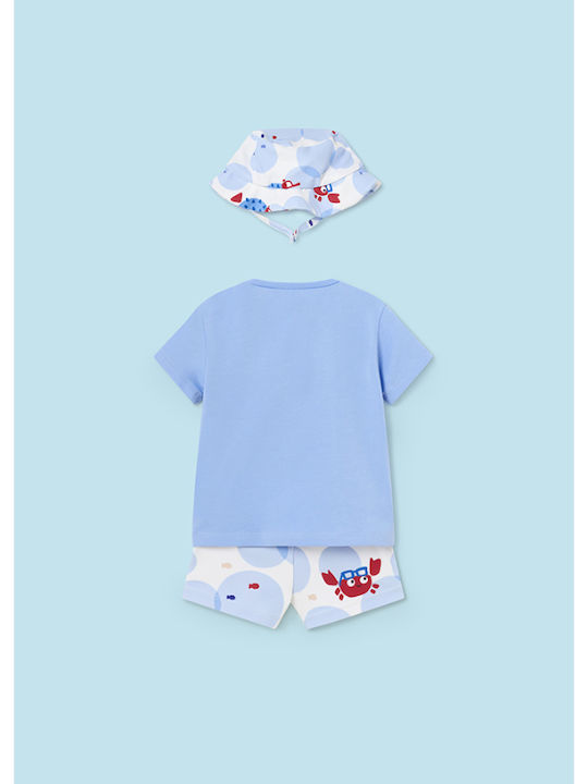 Mayoral Costum de baie pentru copii Set Blue