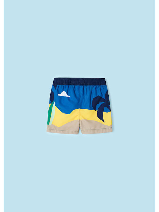 Mayoral Kinder Badeanzug Badeshorts Blue