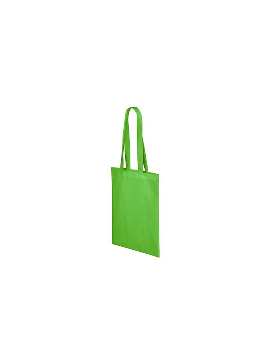 Malfini Τσάντα για Ψώνια σε Πράσινο χρώμα