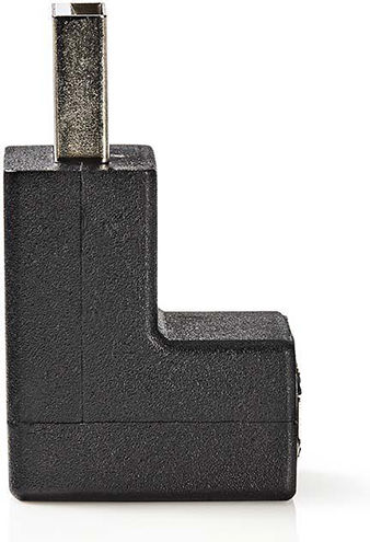 Nedis USB-A Male To USB-A Female Converter 1 Piece CCGB60940BK