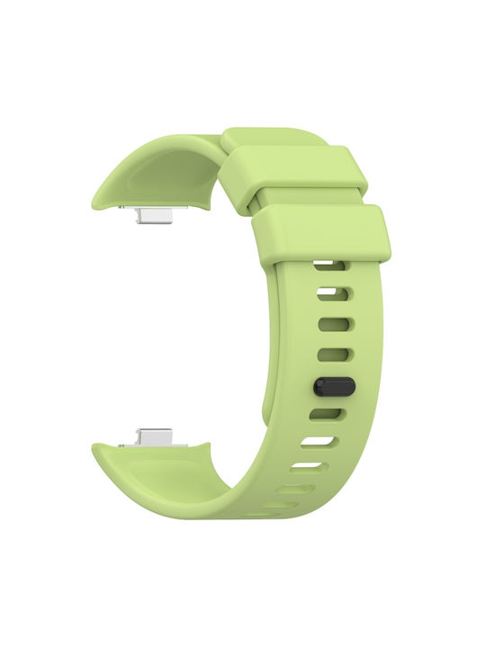 Sport Strap Silicone Green (Redmi Watch 4)