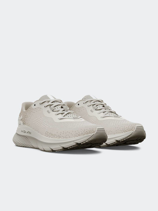 Under Armour HOVR Turbulence 2 Sport Shoes Running Beige