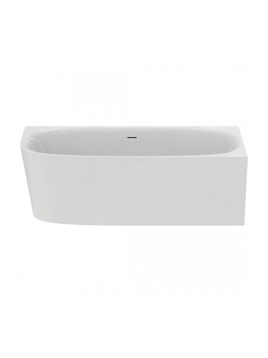 Ideal Standard Dea Acrylic Right Corner Bathtub 150x75cm