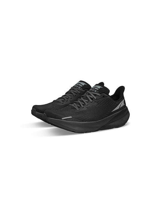 Fwd Experience Γυναικεία Αθλητικά Παπούτσια Running Μαύρα