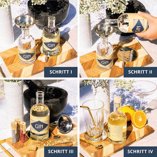 Amari DIY Gin Set Αξεσουάρ Ποτών 1000-42300090