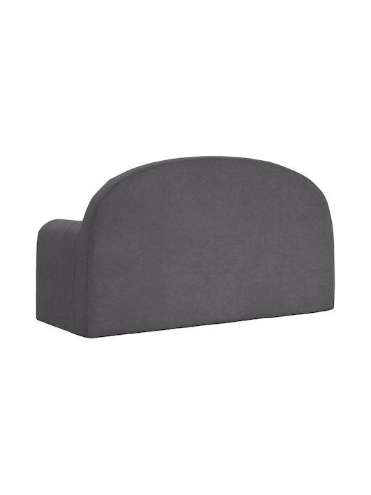 Sofa mit Armlehnen Gray 84x34x45cm 1Stück