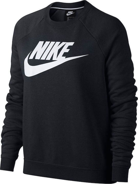 Nike Sportswear Rally Women's Sweatshirt Black