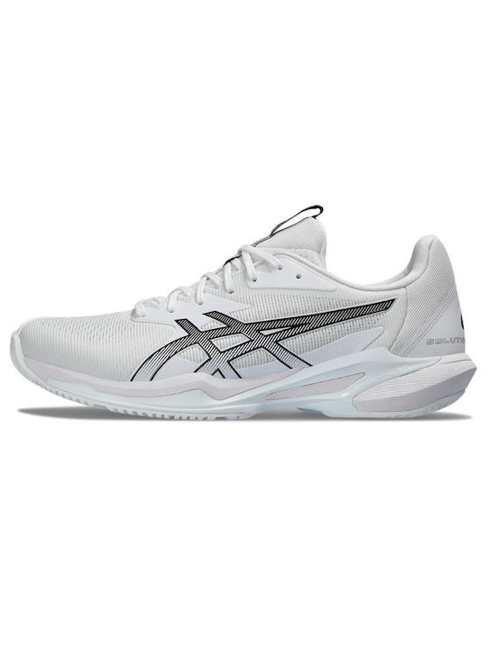 ASICS Solution Speed Ff 3 Tennisschuhe Alle Gerichte Weiß