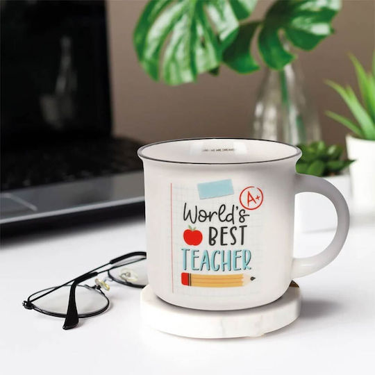 Legami Milano Cup-puccino Mug from Porcelain 350ml