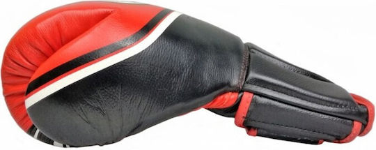 Sport Masters Mănuși de Box pentru Competiție Negre