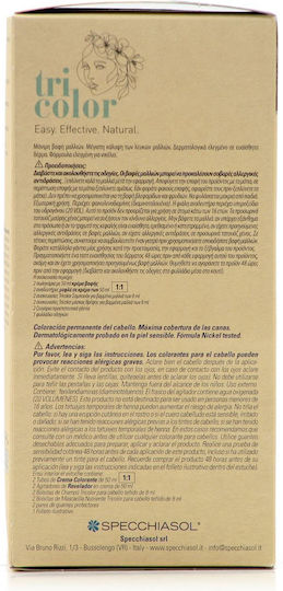 Homocrin Tricolor Classic Βαφή Μαλλιών 50ml