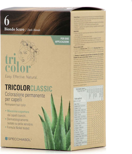 Homocrin Tricolor Classic Haarfärbemittel 50ml