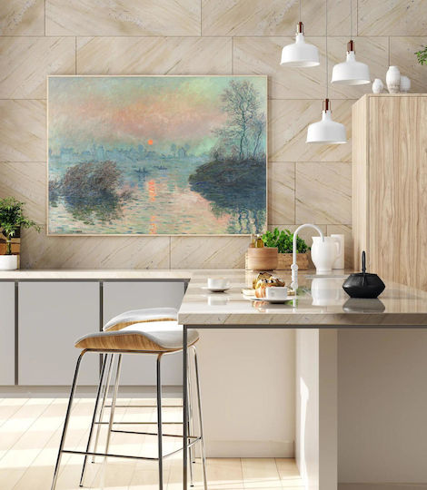 Картина на Платно 50x40см