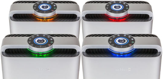 Webber AP9700 WI-FI Ιονιστής / Καθαριστής Αέρα 95W για Χώρους 65m²