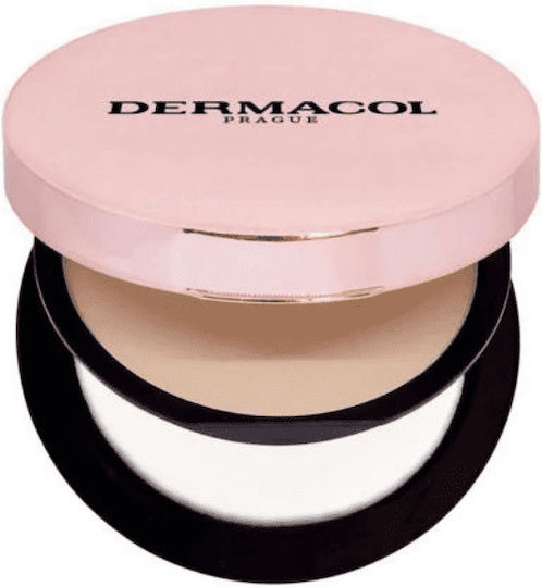 Dermacol 24h Long-lasting Powder And Foundation 02 9gr