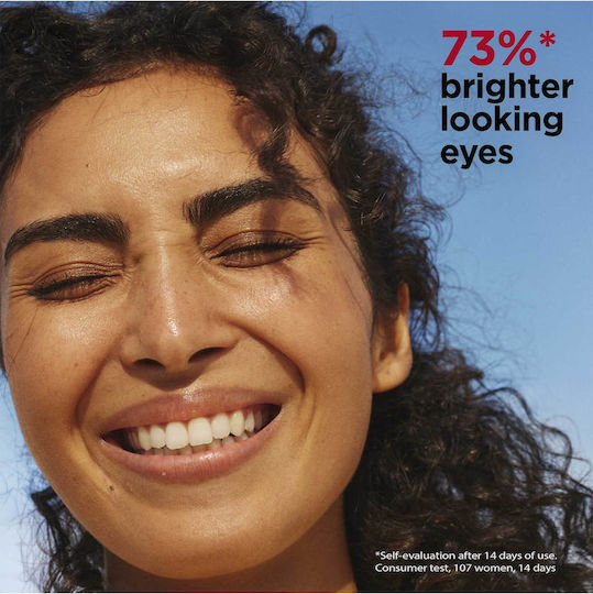 Clarins Re-fresh Κρέμα Ματιών για Μαύρους Κύκλους & Ενυδάτωση 15ml