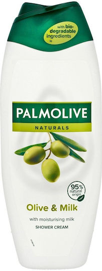 Palmolive Naturals Olive Bubble Bath Moisturizing 500ml