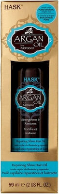 Hask Repairing Shine Νourishing Hair Oil 59ml