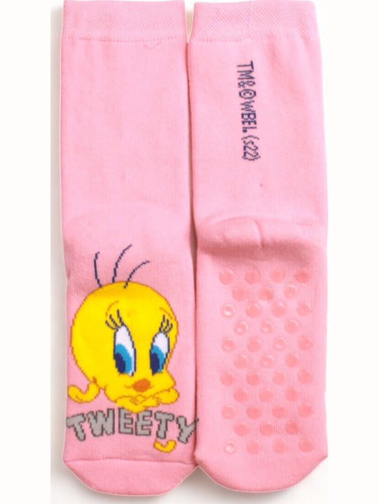 Cimpa Kindersocken Rutschfest Bunte 3 Paar