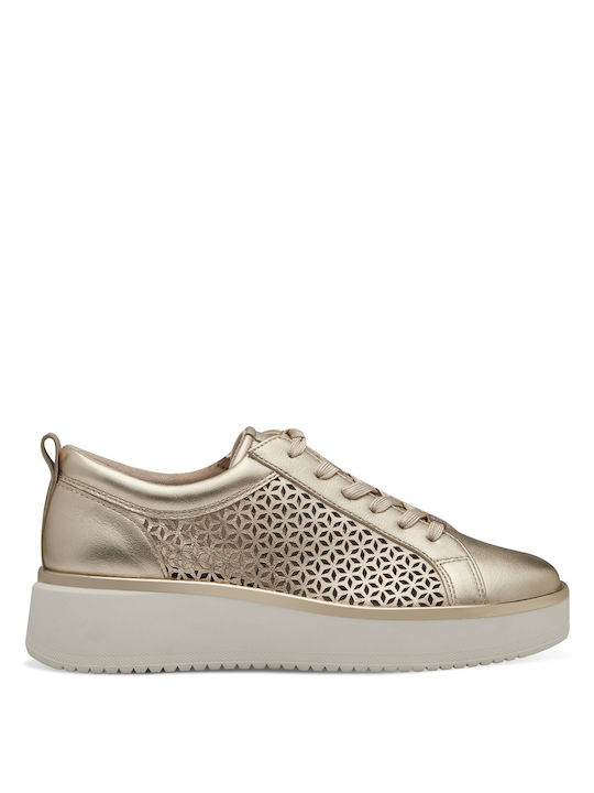 Tamaris Sneakers Gold