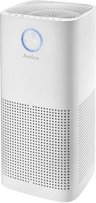 Amica APD 4011 Ionizer / Air Purifier 65W for Spaces 60m²