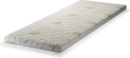 Sleepy Matratzentopper Onesleep Einzel Schaumstoff Mit Aloe Vera 72x190x7cm