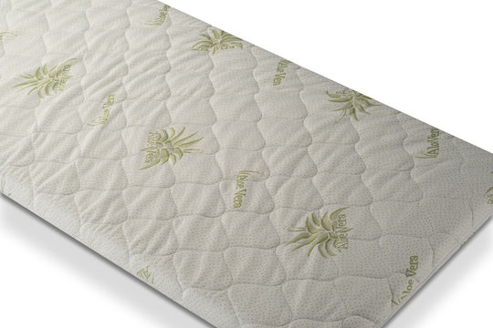 Sleepy Matratzentopper Onesleep Doppel Schaumstoff Mit Aloe Vera 144x200x7cm