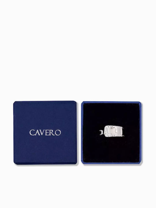 Cavero Γυναικείο Δαχτυλίδι από Ασήμι Cavero Γυναικείο Δαχτυλίδι από Ασήμι