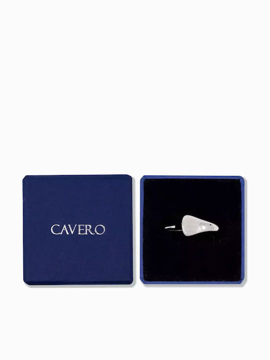 Cavero Γυναικείο Δαχτυλίδι από Ασήμι Cavero Γυναικείο Δαχτυλίδι από Ασήμι