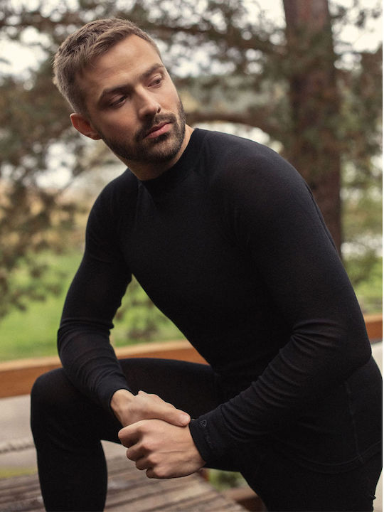 Thermowave Merino Black