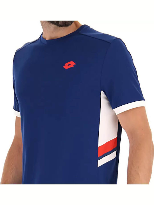Squadra III Αθλητικό T-shirt Μπλε