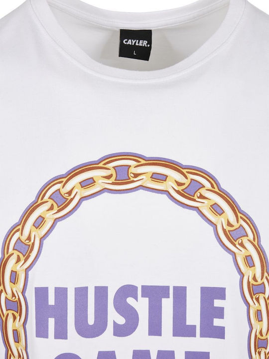 Game Tricou White