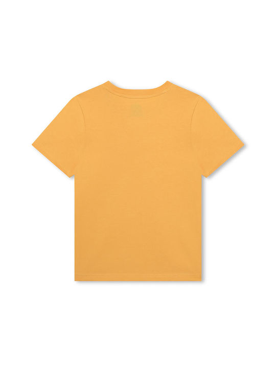 Timberland Kids T-shirt Orange