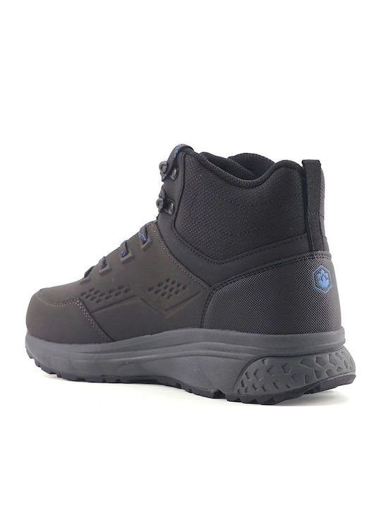 Lumberjack Josep Herren Wanderschuhe Grau