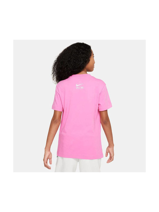 Nike Kids T-shirt Pink