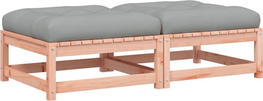 Ξύλινο Σκαμπό 70x70x30cm Ξύλινο Σκαμπό 70x70x30cm