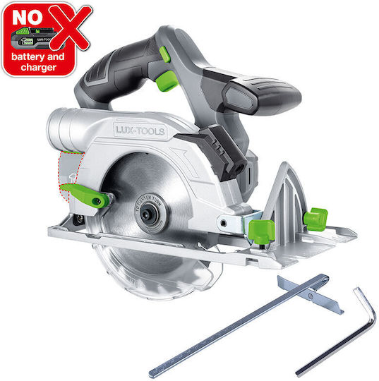 Lux Tools LCC737-1 cu sistem de aspirare