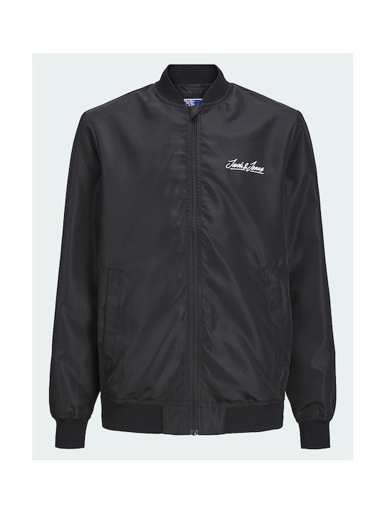 Jack & Jones Kids Bomber Black