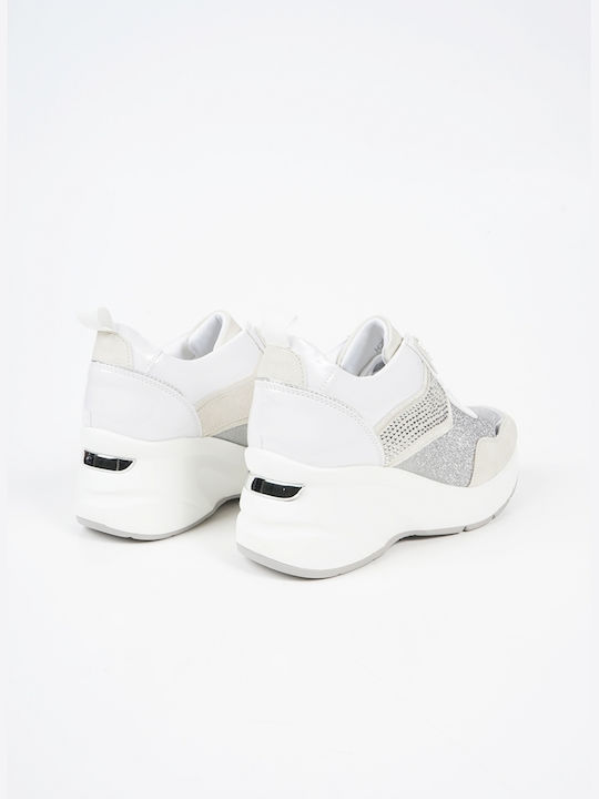 Piazza Shoes Sneakers White